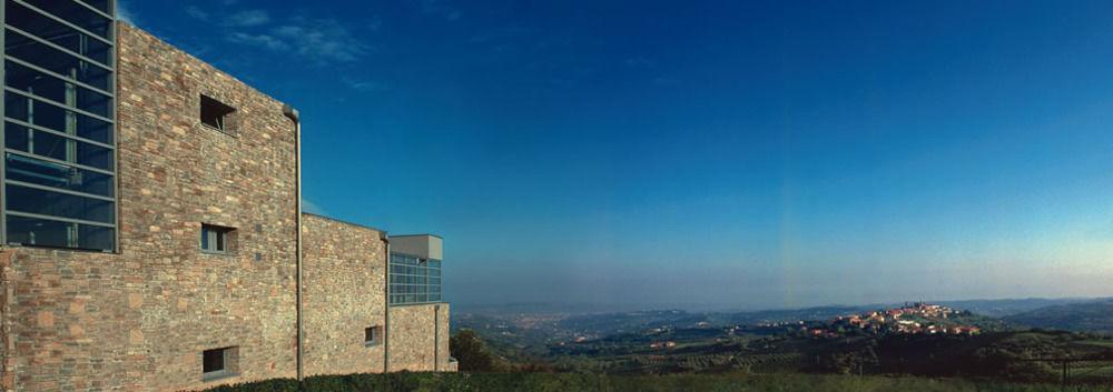 Отель Ca' Del Lupo Montelupo Albese Экстерьер фото